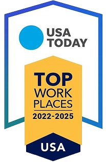 USA Today Top Workplaces